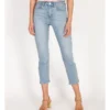 Billie Straight Leg Jean Summer Blue