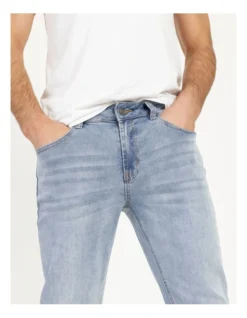 Dylan Regular Straight Jean Denim -Myer Clothing Shop 782108920 6 1 720x928