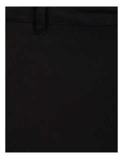 Jack Slim Tapered Chino Pant Black -Myer Clothing Shop 782109280 7 720x928