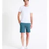 Luke Chino Short Blue