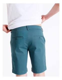 Luke Chino Short Blue -Myer Clothing Shop 782109370 7 720x928