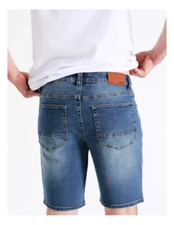 Bronx Denim Short Stonewash 12 Bronx Denim Short Stonewash -Myer Clothing Shop 782109550 6 1 720x928