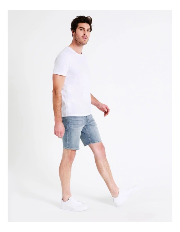 Bronx Denim Short Denim 4 Bronx Denim Short Denim - Image 4