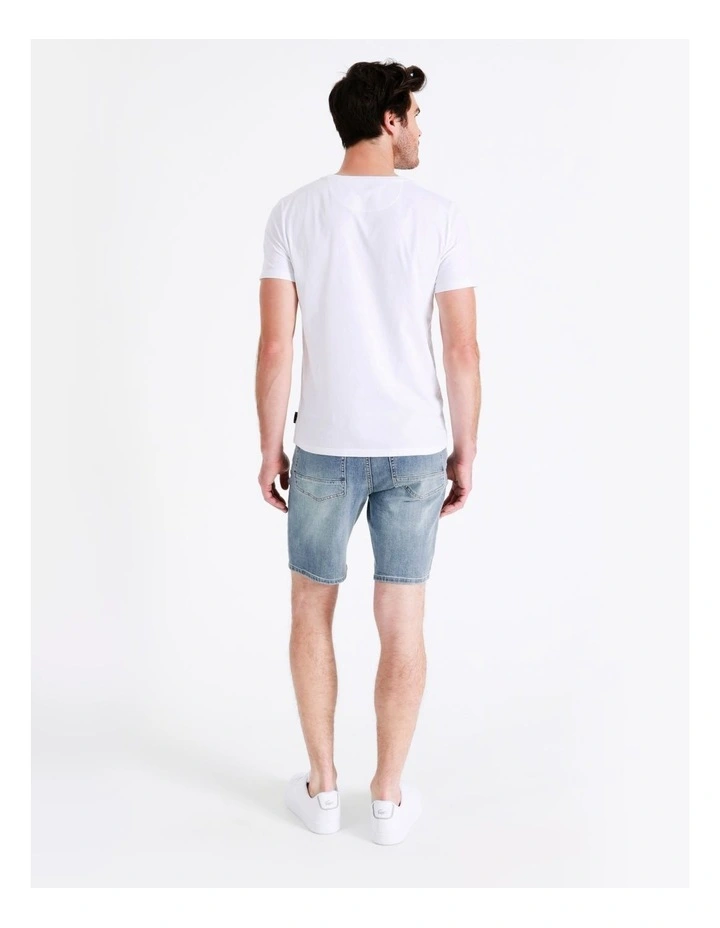 Bronx Denim Short Denim 5 Bronx Denim Short Denim - Image 5