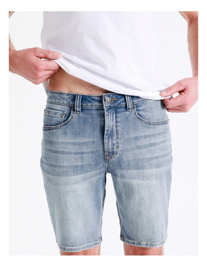 Bronx Denim Short Denim 7 Bronx Denim Short Denim - Image 7