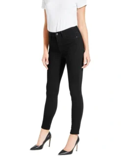 Guess 1981 Skinny Jean Roxbury Rinse Wash -Myer Clothing Shop 782859520 3 720x928