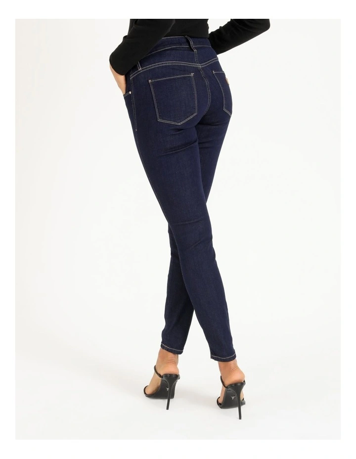Guess Sexy Curve Skinny Jean Balea Wash 4 Guess Sexy Curve Skinny Jean Balea Wash - Image 4
