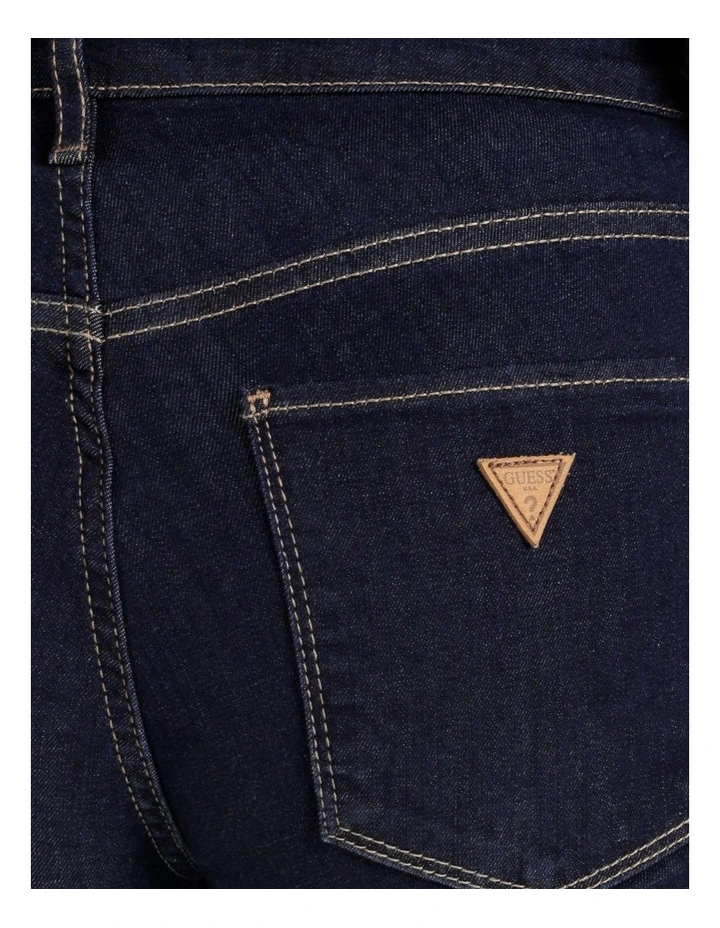 Guess Sexy Curve Skinny Jean Balea Wash 7 Guess Sexy Curve Skinny Jean Balea Wash - Image 7
