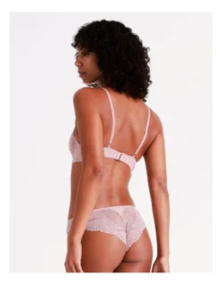 Chloe & Lola Harlow Lace T-Shirt Bra Dusty Pink -Myer Clothing Shop 784549180 844787080 4 1 720x928
