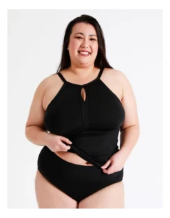 Regatta Kirsty Full Brief Bikini Bottom Black