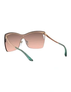 Bvlgari BV6138 Pink Sunglasses -Myer Clothing Shop 785974420 6 720x928