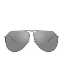 Dolce & Gabbana DG2248 Grey Sunglasses