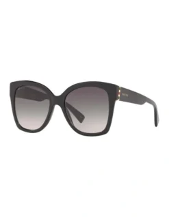 Gucci GG0459S Black Sunglasses