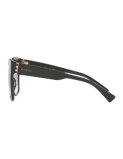 Gucci GG0459S Black Sunglasses -Myer Clothing Shop 786054340 4 720x928