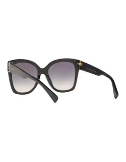 Gucci GG0459S Black Sunglasses -Myer Clothing Shop 786054340 6 720x928