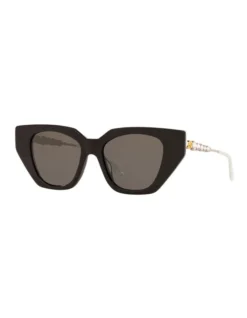 Gucci GG0641S Black Sunglasses