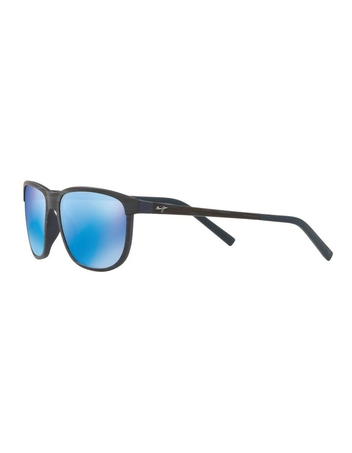 Maui Jim Dragonsteeth Grey MJ000608 Polarised Sunglasses 3 Maui Jim Dragonsteeth Grey MJ000608 Polarised Sunglasses - Image 3