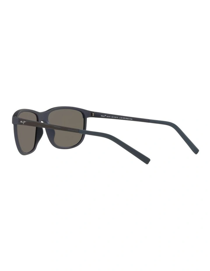 Maui Jim Dragonsteeth Grey MJ000608 Polarised Sunglasses 5 Maui Jim Dragonsteeth Grey MJ000608 Polarised Sunglasses - Image 5
