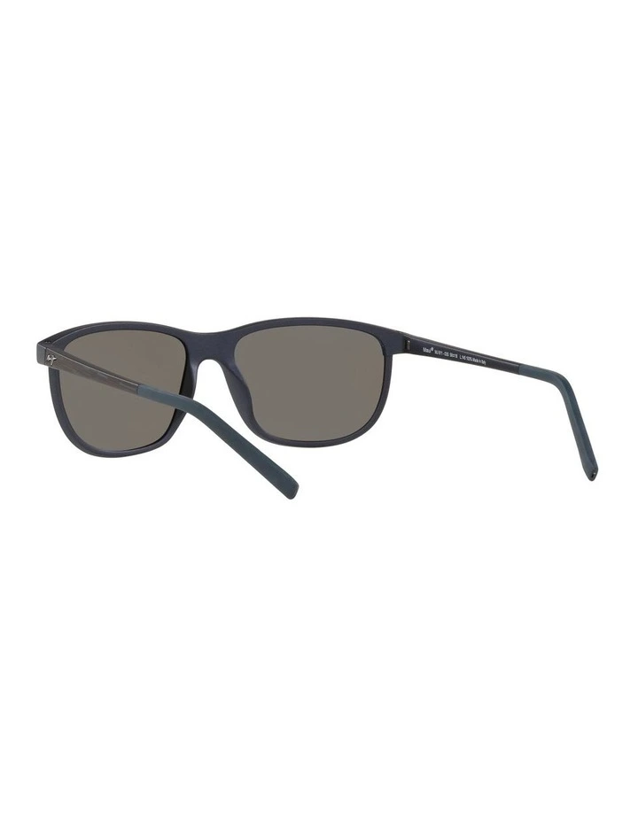 Maui Jim Dragonsteeth Grey MJ000608 Polarised Sunglasses 6 Maui Jim Dragonsteeth Grey MJ000608 Polarised Sunglasses - Image 6