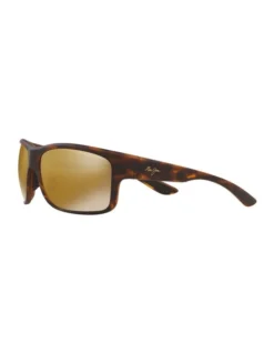 Maui Jim Southern Cross Tortoise MJ000611 Polarised Sunglasses -Myer Clothing Shop 786065770 3 720x928