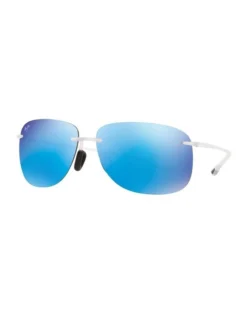 Maui Jim Hikina Transparent MJ000619 Polarised Sunglasses