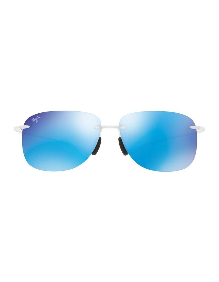 Maui Jim Hikina Transparent MJ000619 Polarised Sunglasses 2 Maui Jim Hikina Transparent MJ000619 Polarised Sunglasses - Image 2