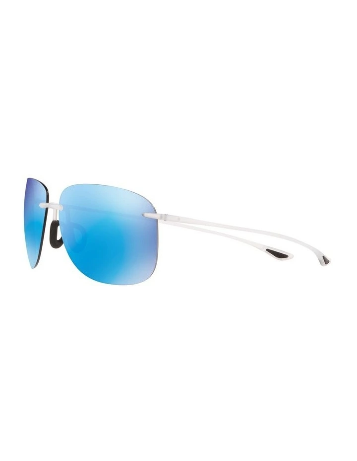 Maui Jim Hikina Transparent MJ000619 Polarised Sunglasses 3 Maui Jim Hikina Transparent MJ000619 Polarised Sunglasses - Image 3