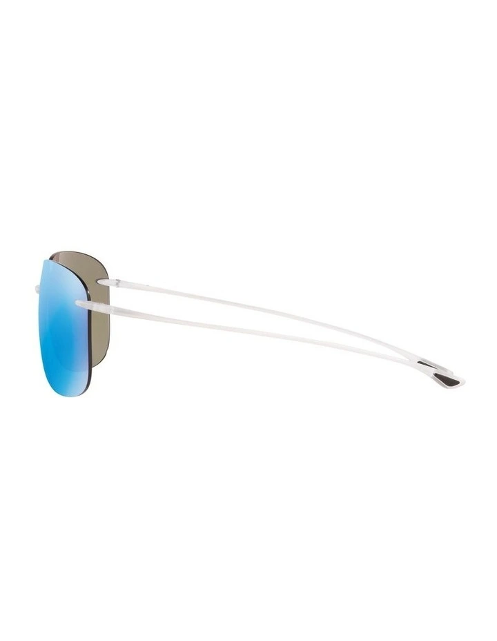 Maui Jim Hikina Transparent MJ000619 Polarised Sunglasses 4 Maui Jim Hikina Transparent MJ000619 Polarised Sunglasses - Image 4