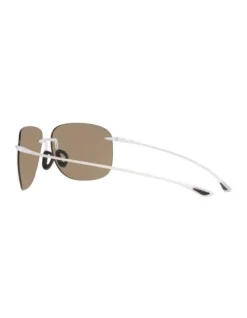 Maui Jim Hikina Transparent MJ000619 Polarised Sunglasses 11 Maui Jim Hikina Transparent MJ000619 Polarised Sunglasses -Myer Clothing Shop 786065950 5 720x928