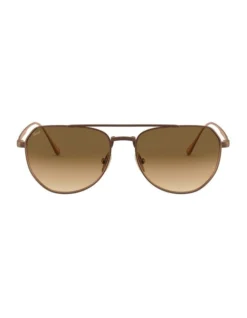 Persol 0PO5003ST 1529389002 Sunglasses In Brown