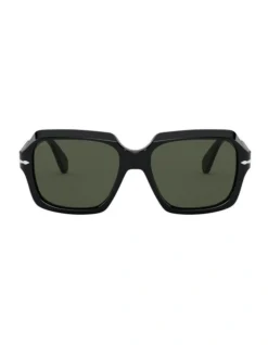 Persol PO0581S Black Sunglasses