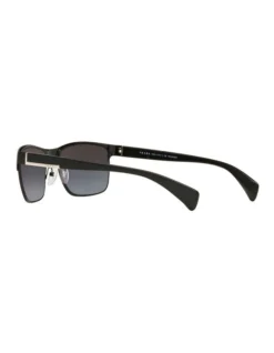 Prada PR 51OS Conceptual Black Polarised Sunglasses 11 Prada PR 51OS Conceptual Black Polarised Sunglasses -Myer Clothing Shop 786149650 5 720x928
