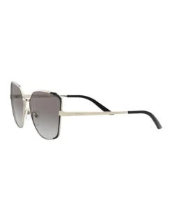 Prada PR 60XS Black Sunglasses -Myer Clothing Shop 786155230 3 720x928