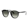 Prada PR 05XS Conceptual Black Sunglasses