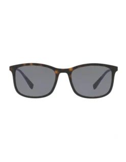 Prada Linea Rossa PS 01TS Lifestyle Tortoise Polarised Sunglasses