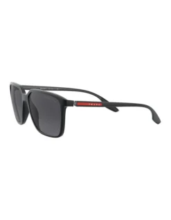 Prada Linea Rossa PS 06VS Black Polarised Sunglasses 9 Prada Linea Rossa PS 06VS Black Polarised Sunglasses -Myer Clothing Shop 786158560 3 720x928