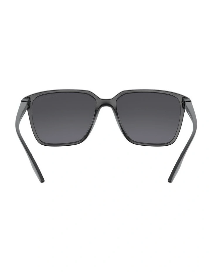 Prada Linea Rossa PS 06VS Black Polarised Sunglasses 7 Prada Linea Rossa PS 06VS Black Polarised Sunglasses - Image 7