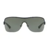 HU1003 Blue Sunglasses