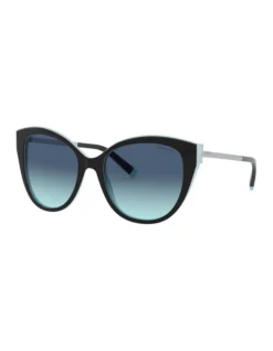 Tiffany & Co. TF4166 Black Sunglasses