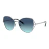 Tiffany & Co. TF3072 Silver Sunglasses