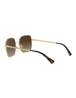 Vogue VO4175SB Gold Sunglasses -Myer Clothing Shop 786290860 5 720x928