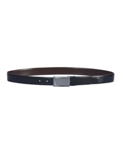 Burton Black Reversible Belt