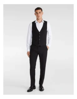 Goodfella Waistcoat In Black -Myer Clothing Shop 788702320 5 1 720x928