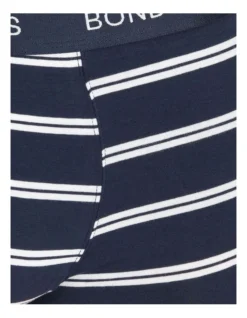 Bonds Guyfront Stripe Trunks 3 Pack In Navy -Myer Clothing Shop 788991760 6 720x928