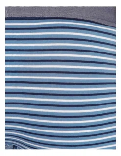 Jockey Everyday Comfort Classic Trunks Blue 3 Pack -Myer Clothing Shop 788993200 5 720x928