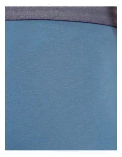 Jockey Everyday Comfort Classic Trunks Blue 3 Pack -Myer Clothing Shop 788993200 6 720x928