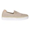 Queen Natural Knit Slip-on Sneaker