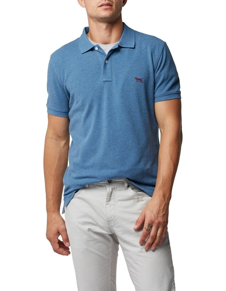 The Gunn Polo In Blue 1 The Gunn Polo In Blue