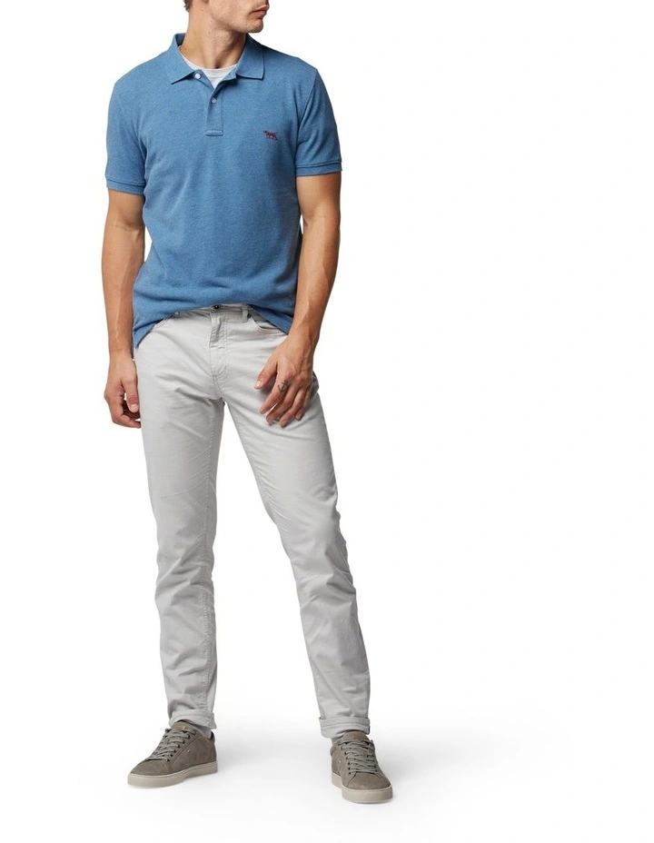 The Gunn Polo In Blue 2 The Gunn Polo In Blue - Image 2