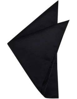 Plain Pocket Square